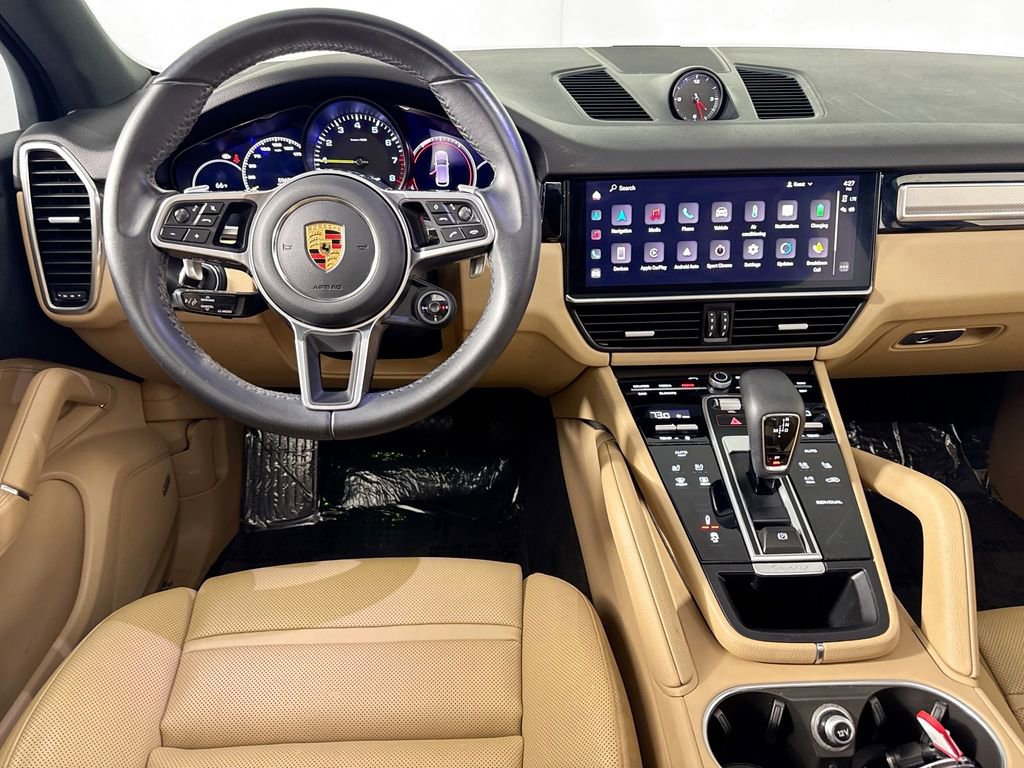 Used 2022 Porsche Cayenne E-Hybrid image 29
