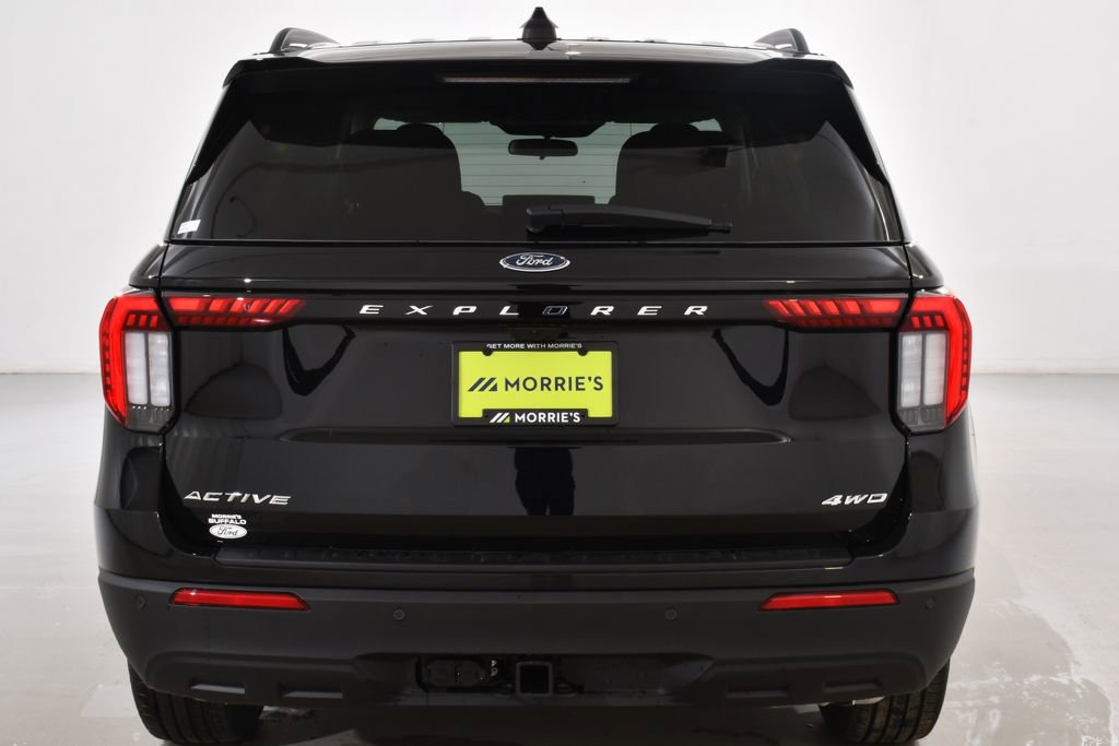 New 2026 Ford Explorer Active image 13