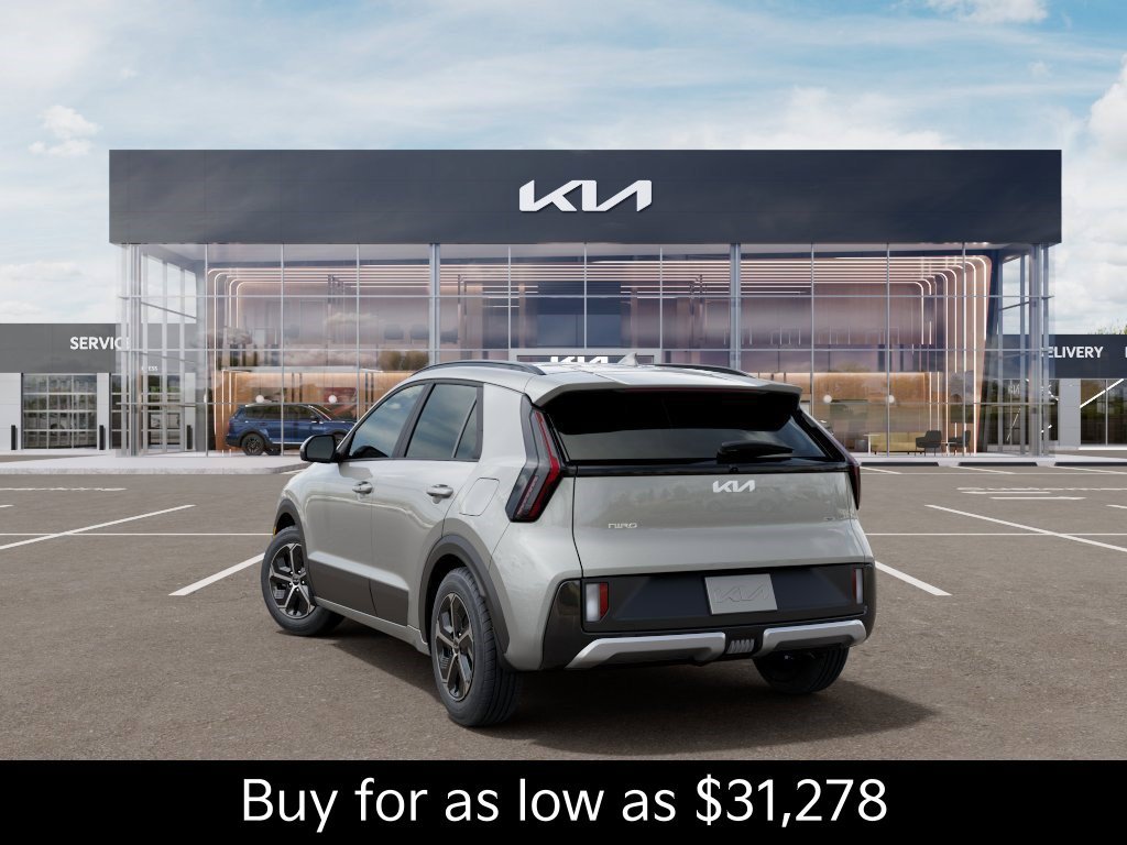 New 2027 Kia Niro LX FWD image 4