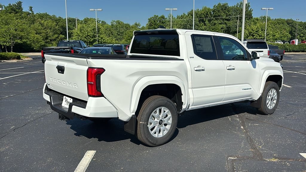 New 2026 Toyota Tacoma SR5 AWD/4WD image 31