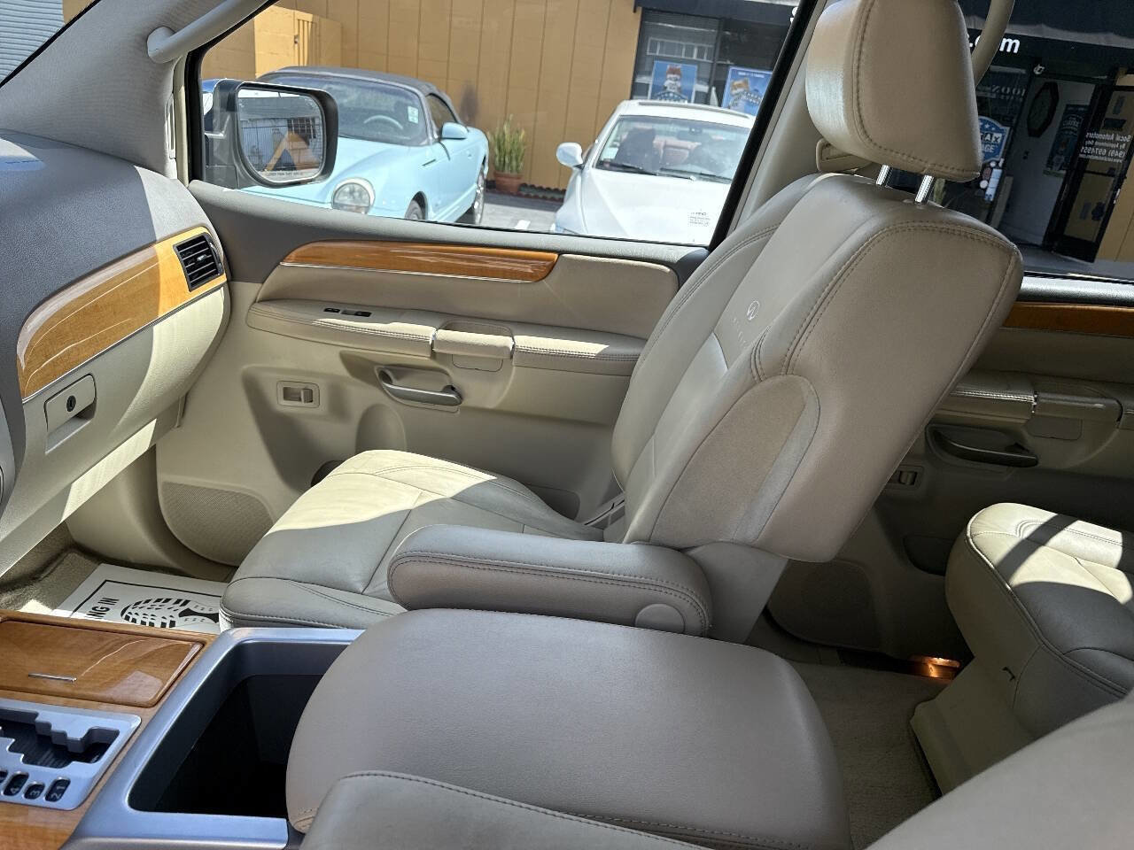 Used 2008 INFINITI QX56 2WD image 15