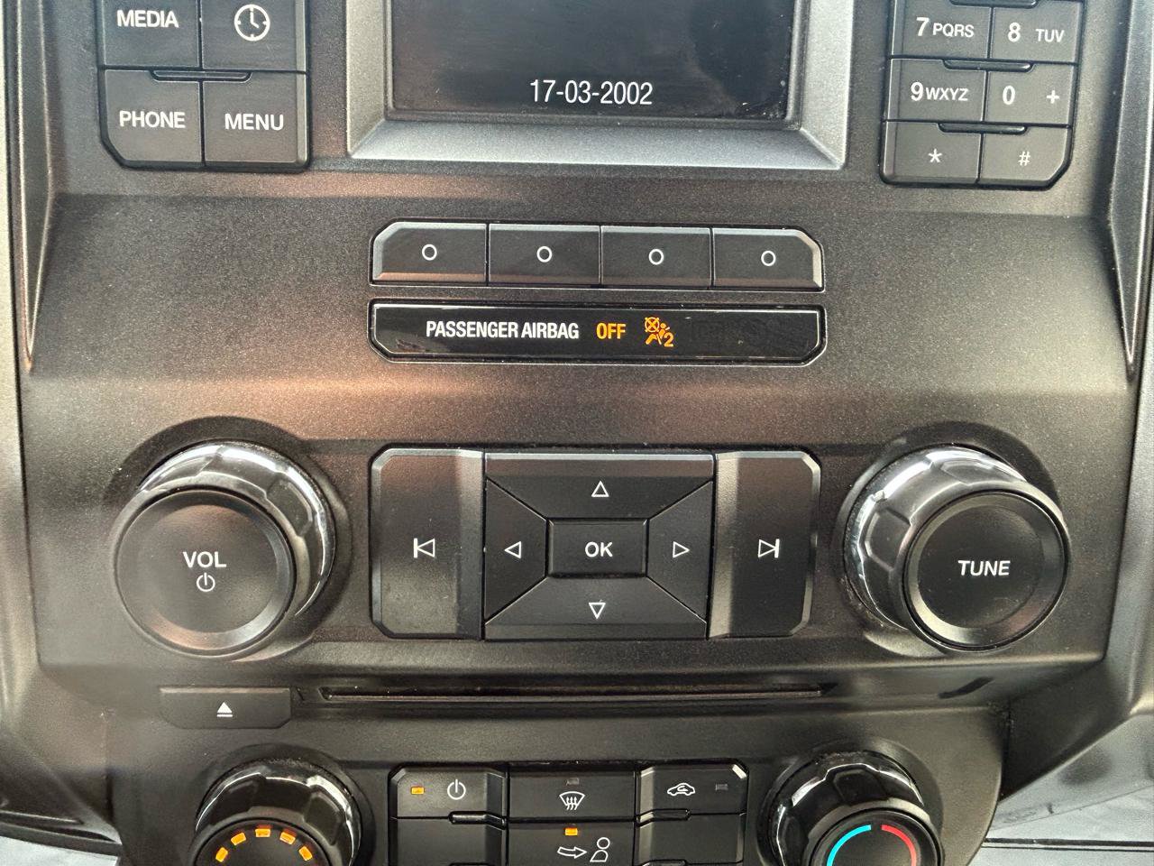 Used 2017 Ford F150 XLT w/ Equipment Group 301A Mid AWD/4WD image 22