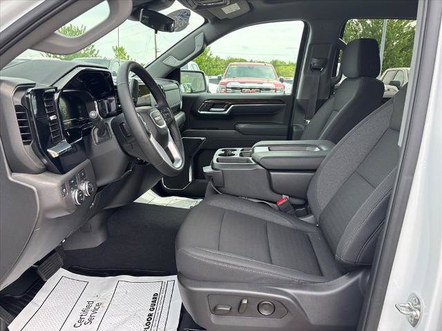 Certified 2025 GMC Sierra 1500 Elevation AWD/4WD image 18