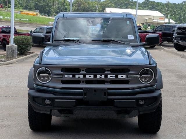 Certified 2022 Ford Bronco Big Bend AWD/4WD image 8