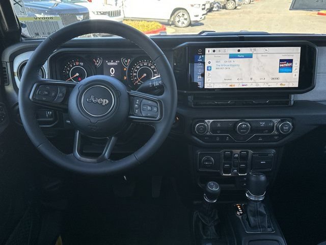 New 2026 Jeep Gladiator Sport AWD/4WD image 25