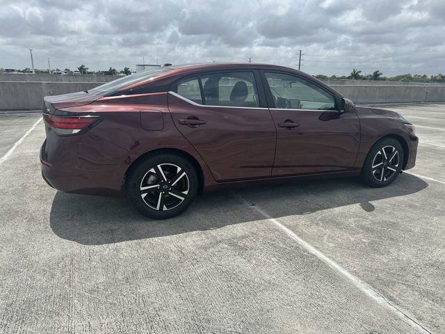 Used 2024 Nissan Sentra SV image 33