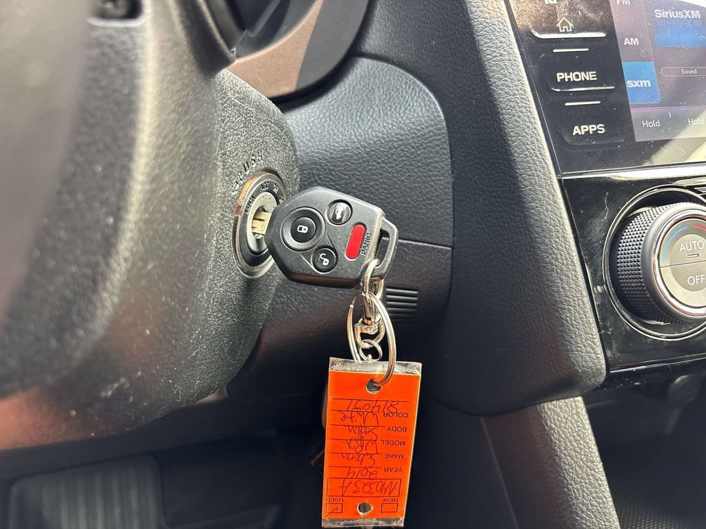 Used 2019 Subaru WRX Premium AWD/4WD image 28