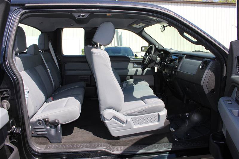 Used 2013 Ford F150 STX w/ Mid Equipment Group image 10