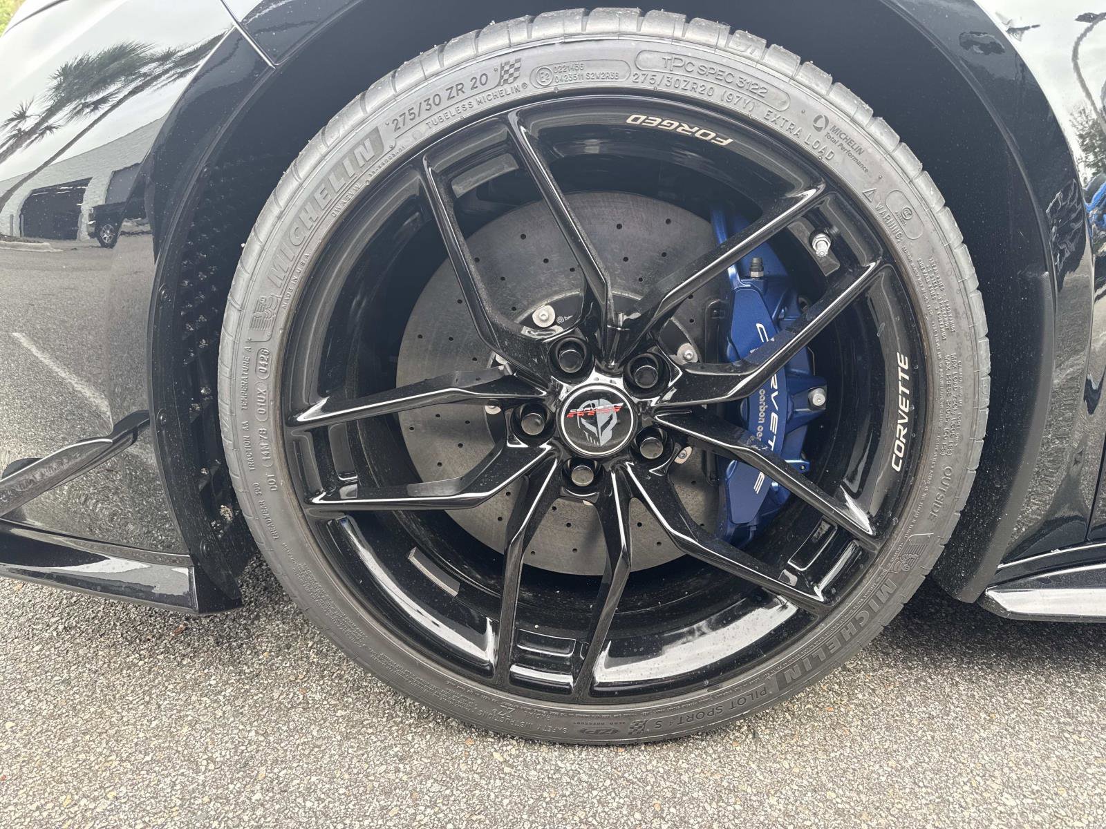 New 2026 Chevrolet Corvette Z06 image 43