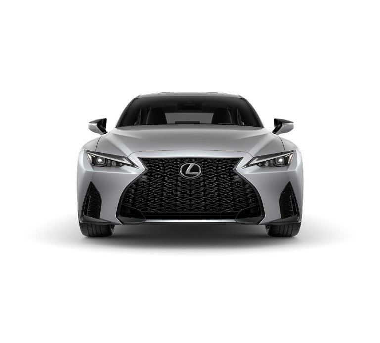 New 2025 Lexus IS 350 F Sport image 5