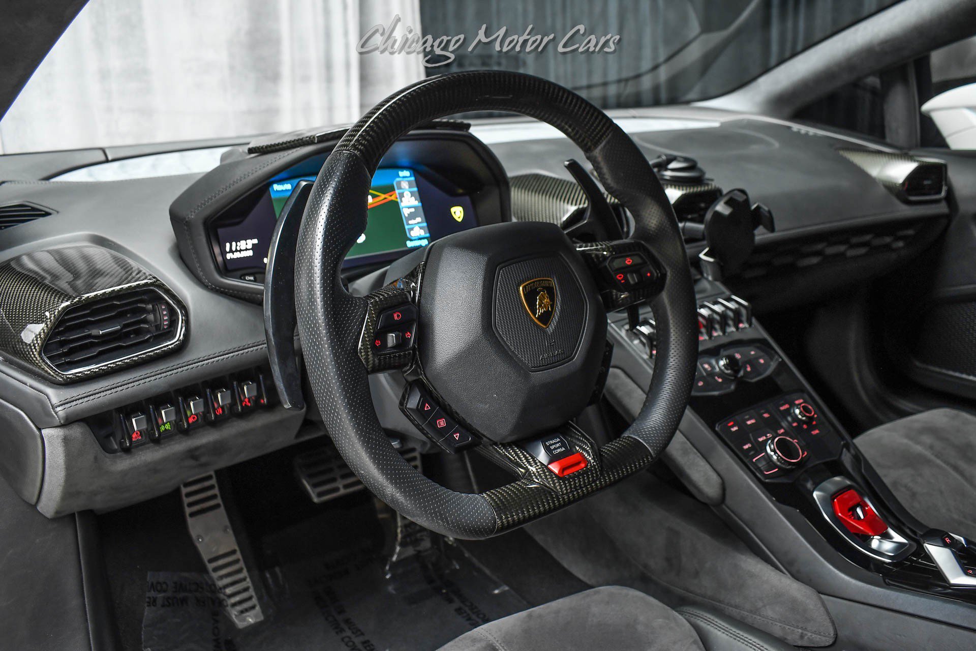 Used 2016 Lamborghini Huracan LP 610-4 AWD/4WD image 8