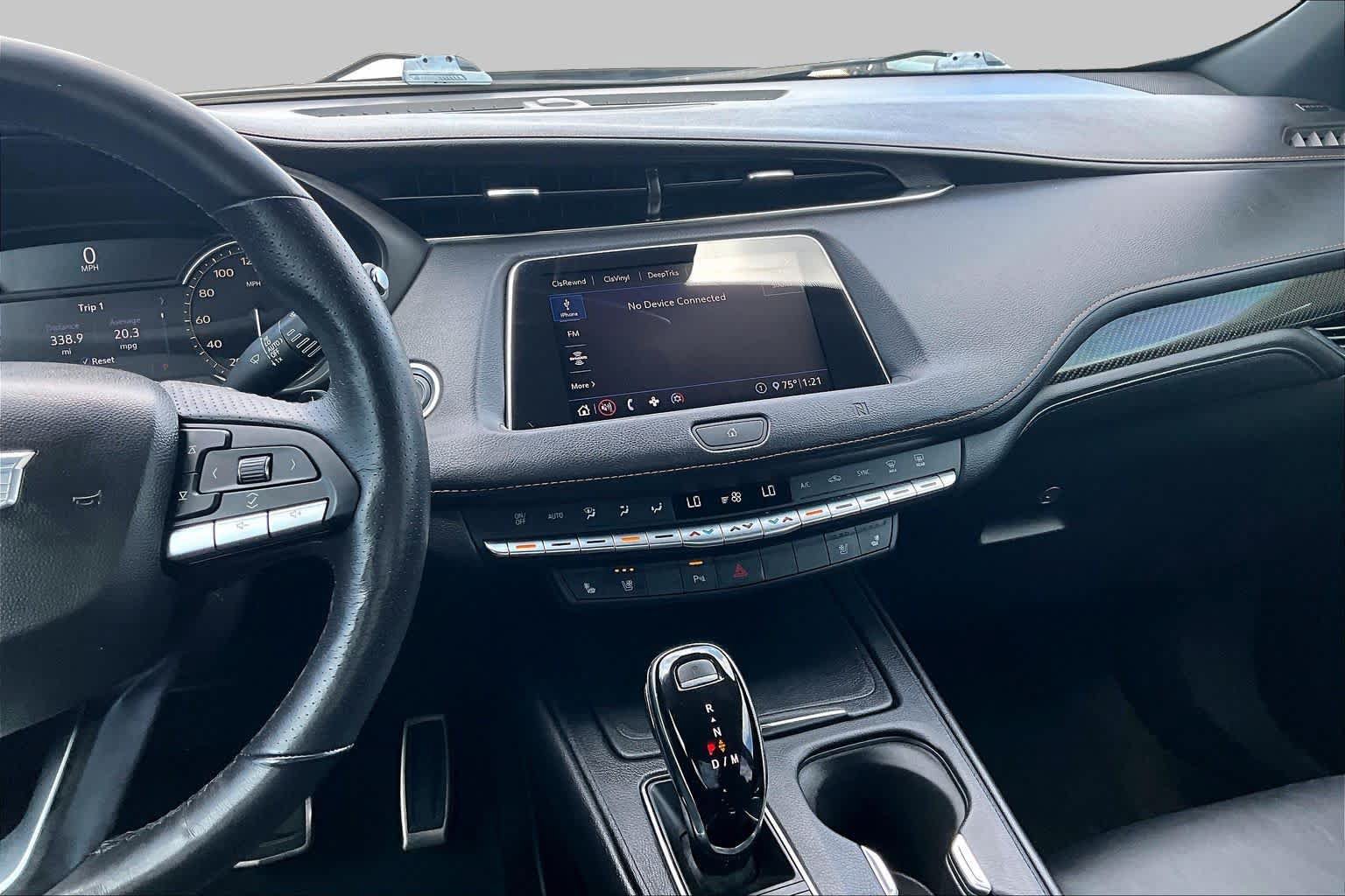 Used 2020 Cadillac XT4 Sport FWD image 13