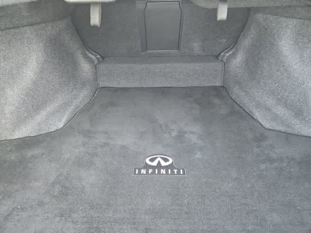 Certified 2023 INFINITI Q50 Luxe w/ Cargo Package RWD image 19