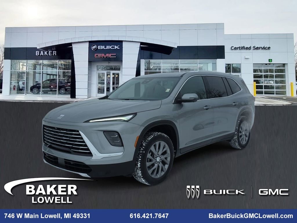 New 2026 Buick Enclave Preferred w/ Power Package image 1