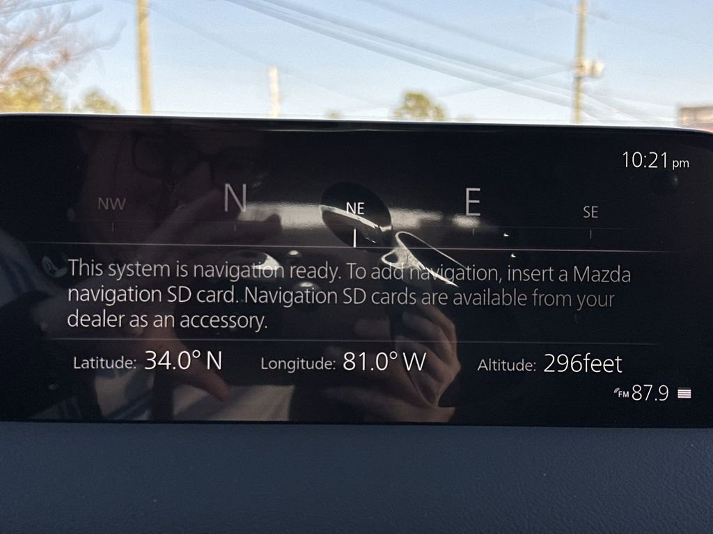 New 2025 MAZDA CX-5 AWD 2.5 S image 18