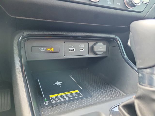 Certified 2025 Honda CR-V Sport-L image 27