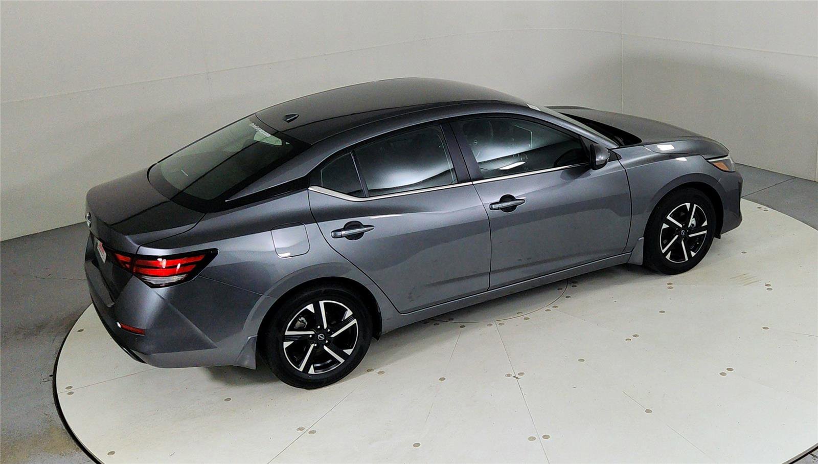 Certified 2025 Nissan Sentra SV w/ Trunk Package image 19