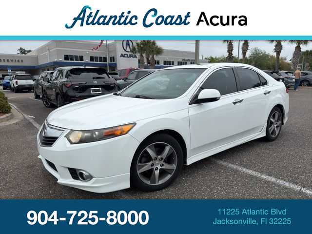 Used 2012 Acura TSX Special Edition