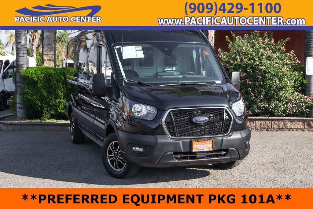 Used 2024 Ford Transit 150 148 Medium Roof