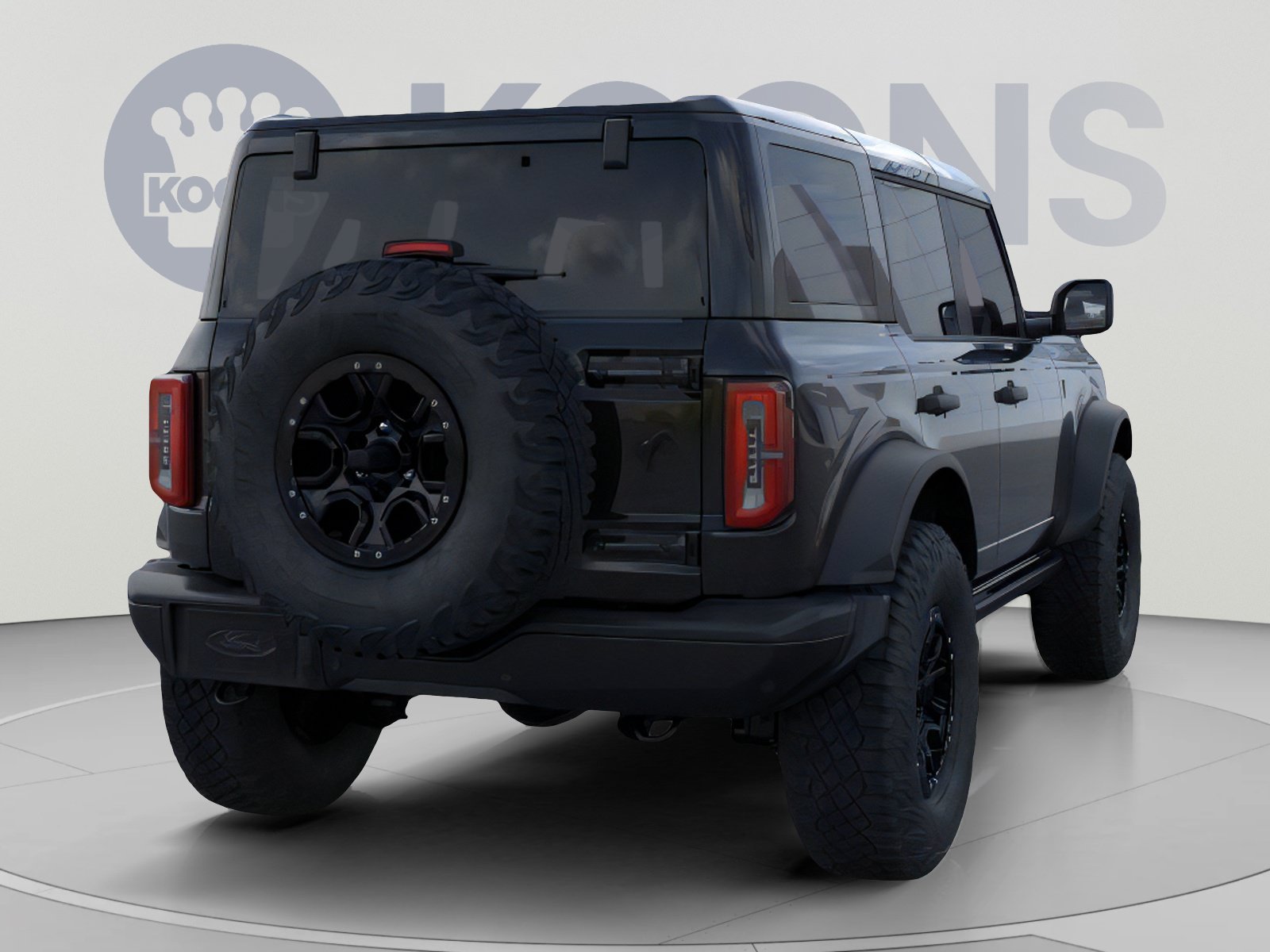New 2026 Ford Bronco Badlands w/ Wildtrak Package AWD/4WD image 11