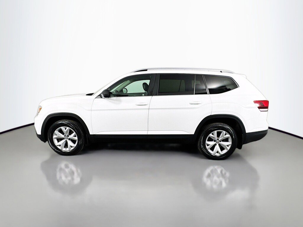 Used 2018 Volkswagen Atlas Launch Edition image 2
