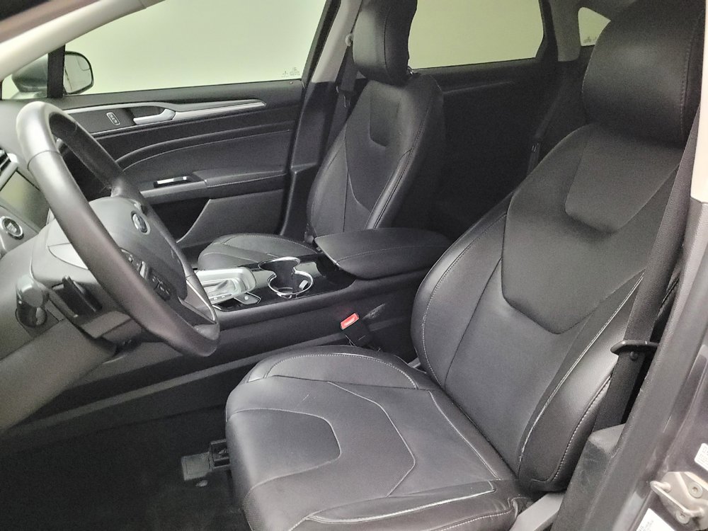 Used 2014 Ford Fusion Titanium FWD image 17