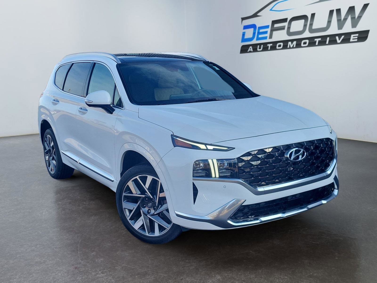 Used 2023 Hyundai Santa Fe Calligraphy