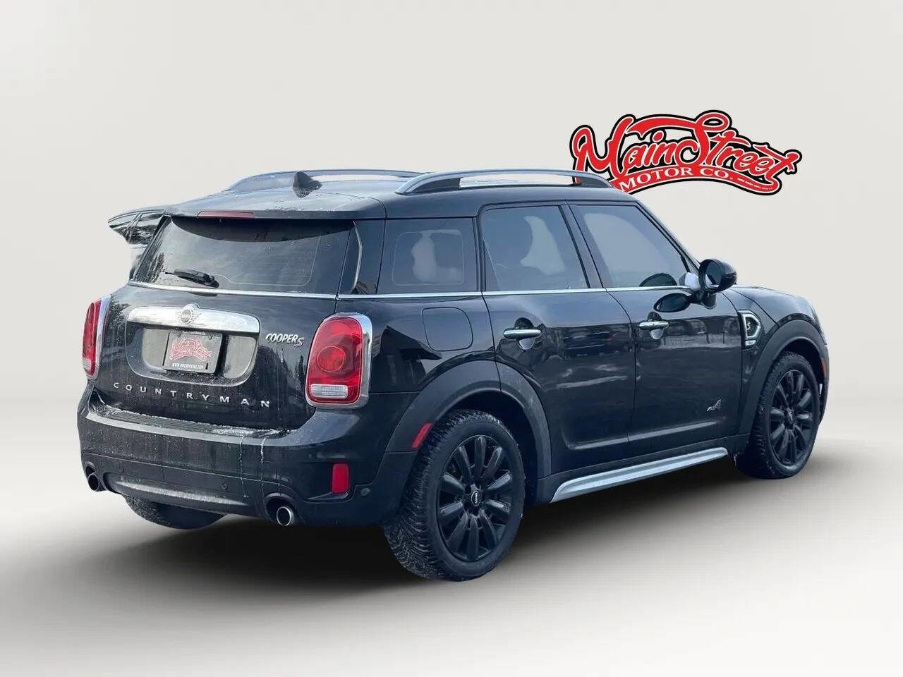 Used 2019 MINI Cooper Countryman S AWD/4WD image 7