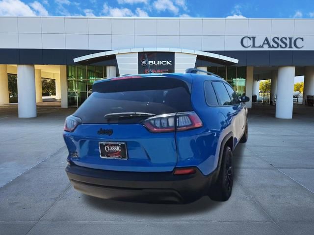 Used 2023 Jeep Cherokee Altitude Lux image 8