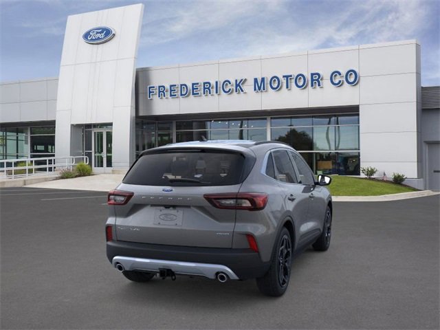 New 2026 Ford Escape Platinum w/ Premium Technology Package image 8