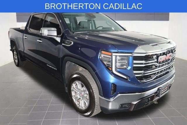 Used 2022 GMC Sierra 1500 SLT AWD/4WD image 11