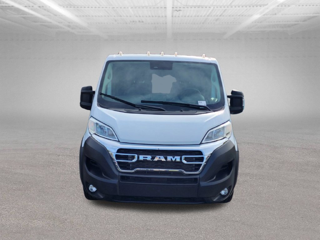 Used 2025 RAM ProMaster 2500 w/ U-Haul Equipment Group FWD image 3