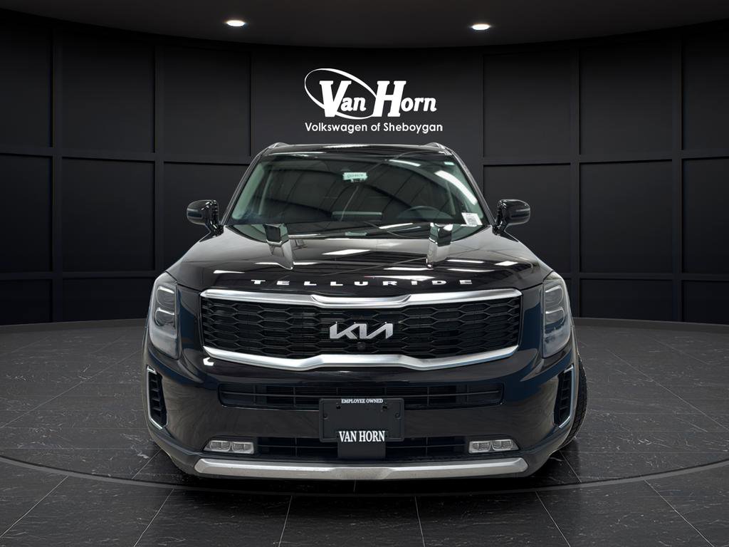 Used 2022 Kia Telluride SX AWD/4WD image 2