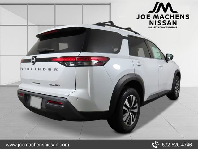 New 2026 Nissan Pathfinder SL AWD/4WD image 6