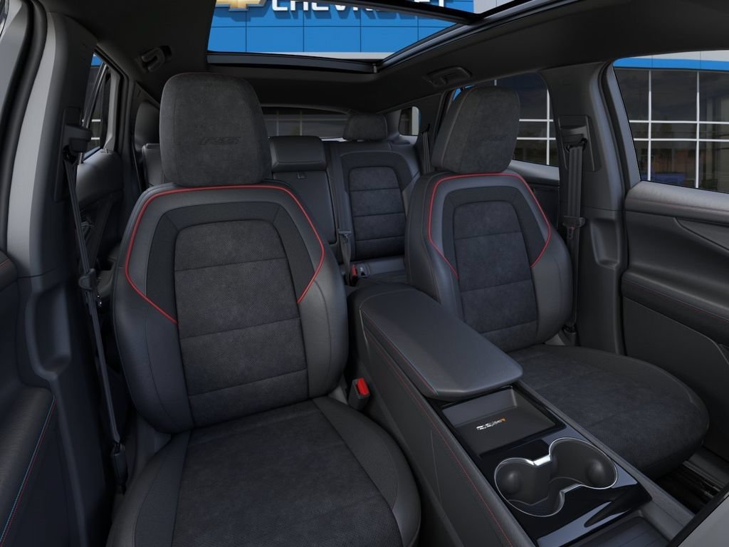New 2026 Chevrolet Blazer EV RS AWD/4WD image 16