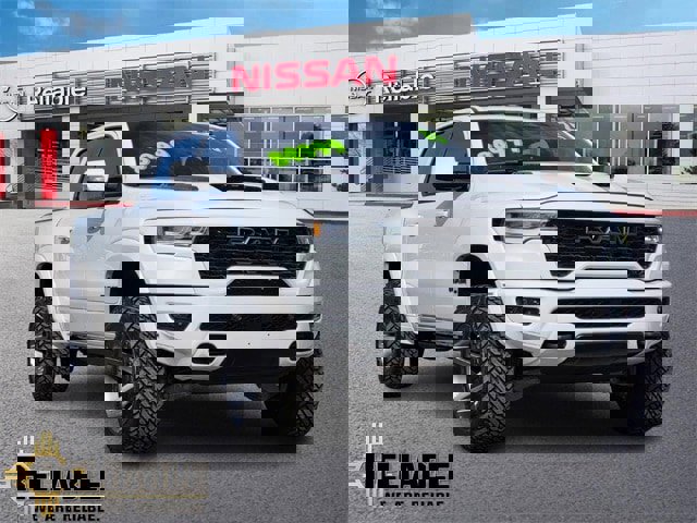 Used 2025 RAM 1500 RHO w/ Trailer Tow Group