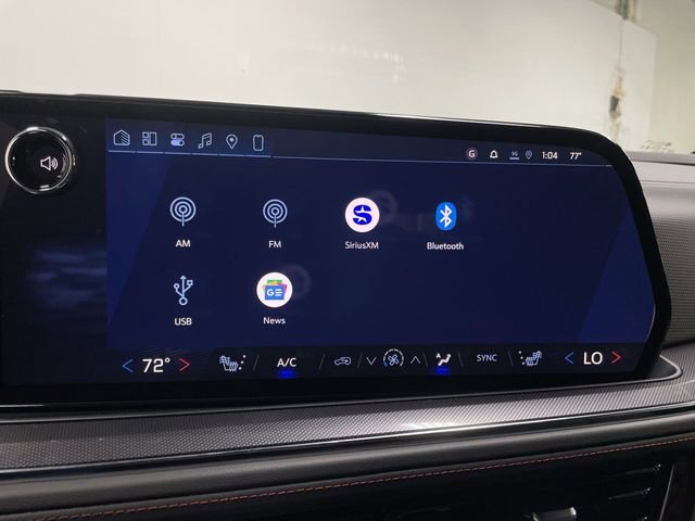 New 2026 Chevrolet Suburban RST w/ Advanced Technology Package image 16