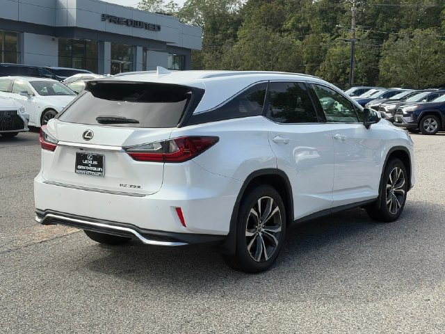 Certified 2020 Lexus RX 350L Premium w/ Premium Package AWD/4WD image 5