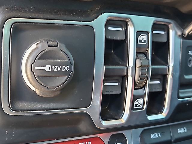 Used 2024 Jeep Wrangler Unlimited Rubicon image 13
