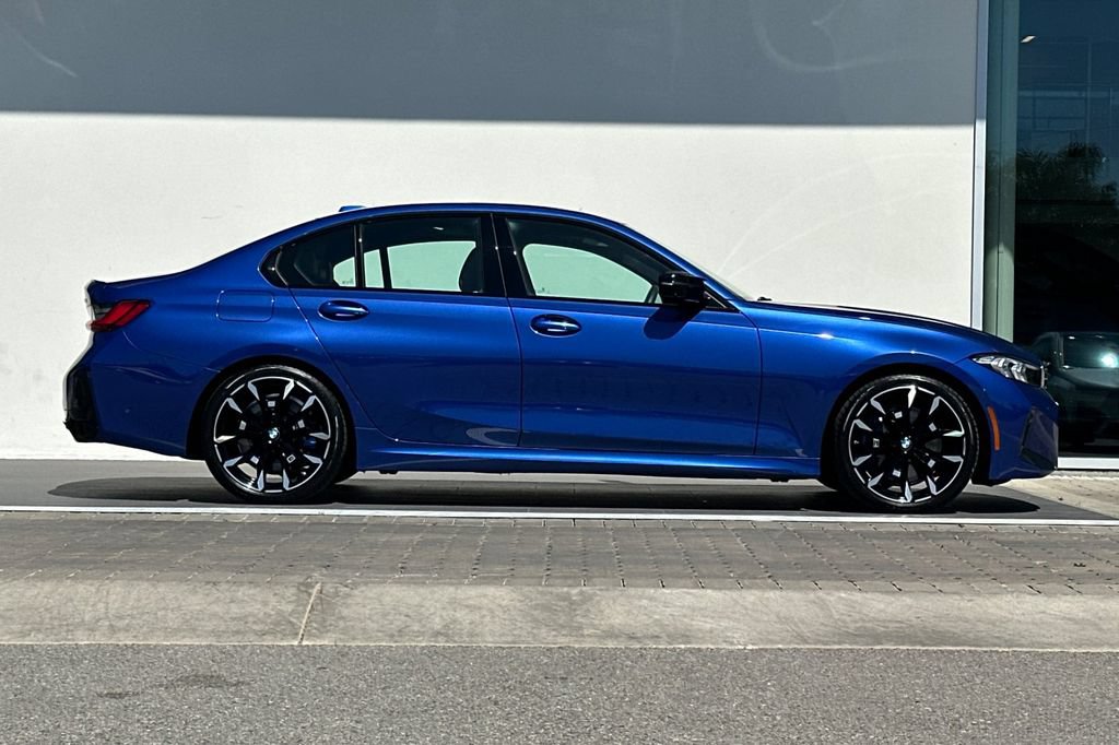 Used 2025 BMW M340i RWD image 2