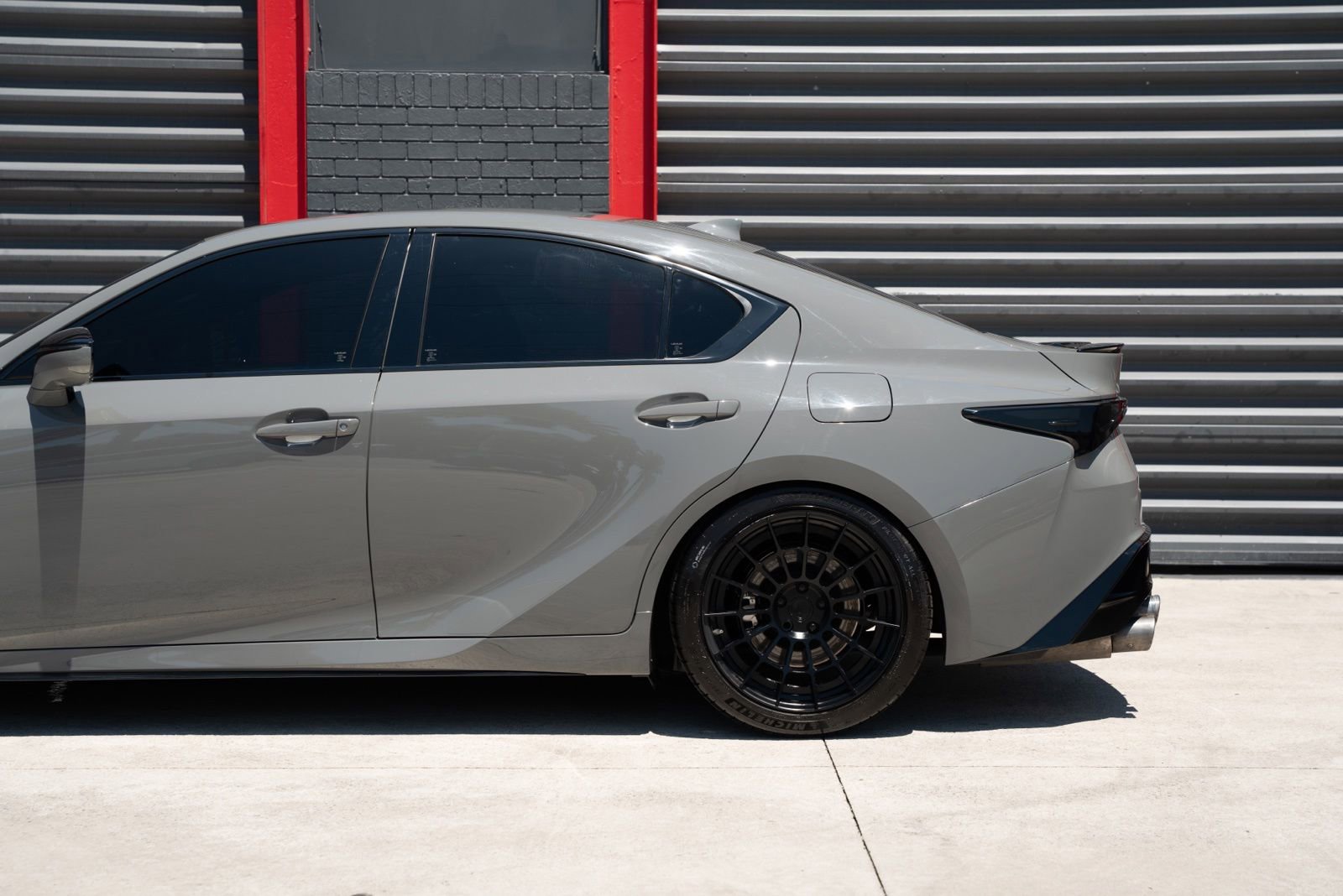 Used 2022 Lexus IS 500 w/ Accessory Package RWD image 7