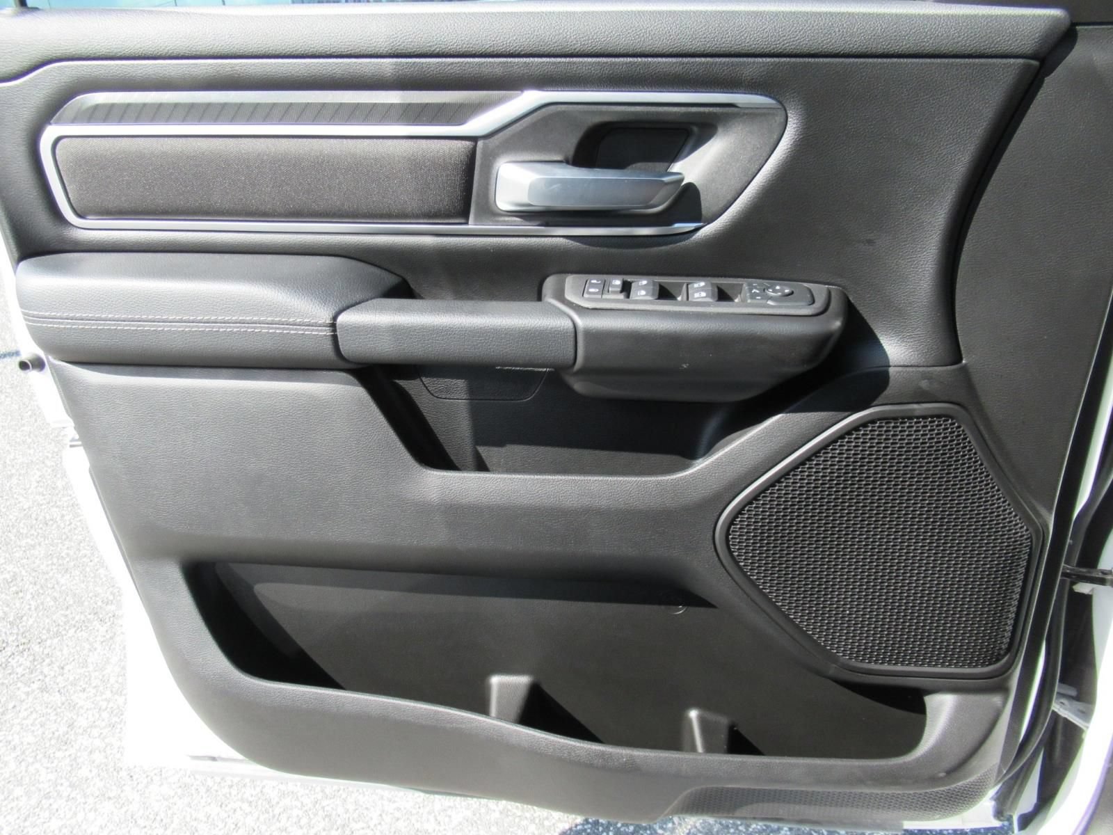 Used 2026 RAM 1500 Big Horn AWD/4WD image 21