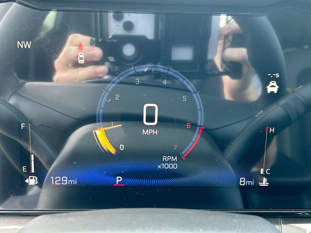 New 2026 Chevrolet Trax ACTIV w/ Sunroof Package FWD image 11