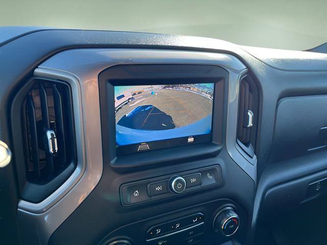 Used 2021 Chevrolet Silverado 1500 Custom w/ LPO, Dark Essentials Package image 17