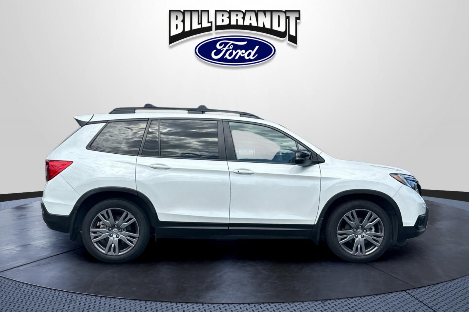 Used 2020 Honda Passport EX-L image 2