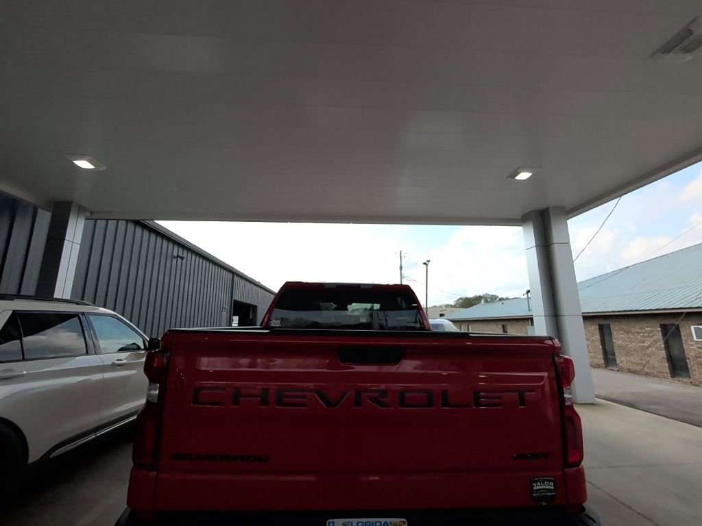 Used 2023 Chevrolet Silverado 1500 RST w/ Z71 Off-Road Package image 14