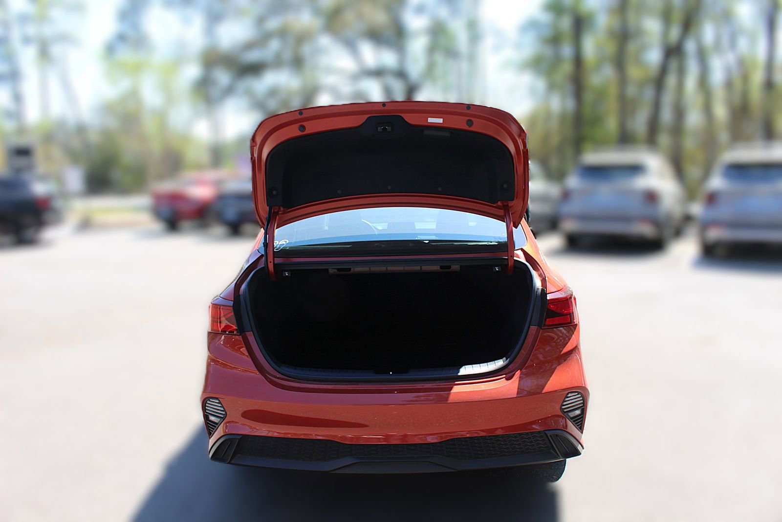 Certified 2024 Kia Forte LXS image 8