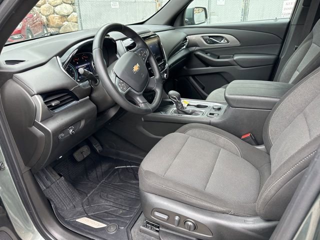 Used 2023 Chevrolet Traverse LT image 11
