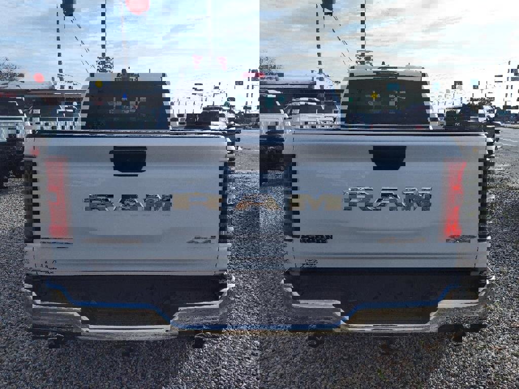 New 2025 RAM 1500 Big Horn image 4