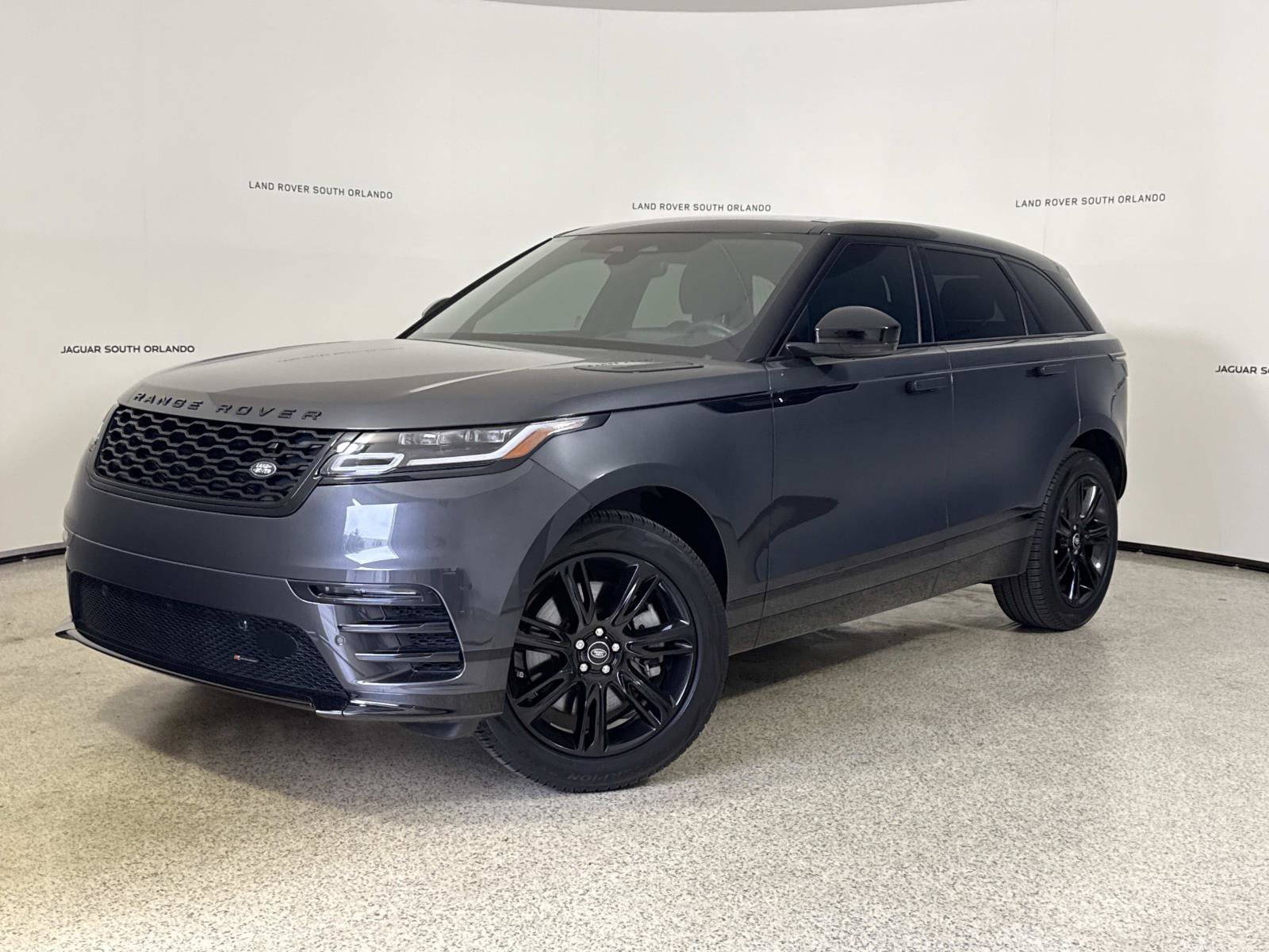 Used 2023 Land Rover Range Rover Velar R-Dynamic S AWD/4WD video 1